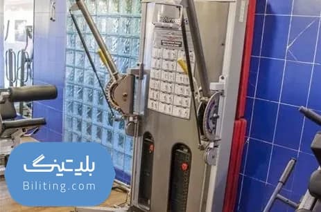 استخر ساحل آرام