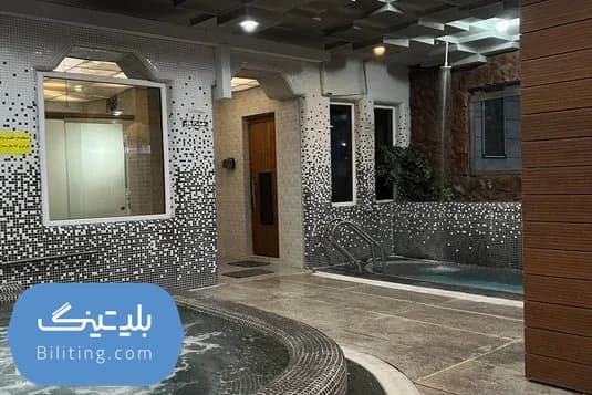 استخر آرشیدا پاسداران