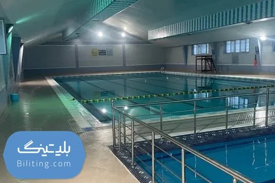استخر غدیر بابلسر