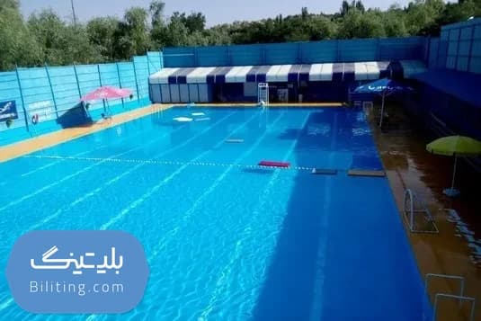 استخر روباز دهکده چادگان با ۱۶٪ تخفیف