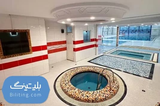 استخر ایثارگران قمصر باقرشهر