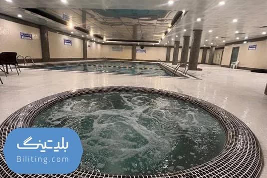 خرید بلیت استخر پارک فناوری پردیس ۱۰٪ با اطلاعات کامل