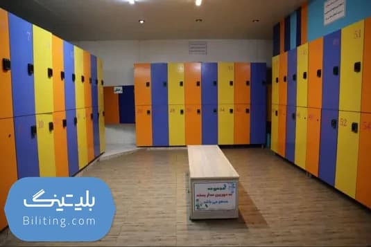 سونا المپیک مشهد