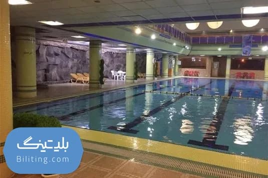 استخر قصر نشاط