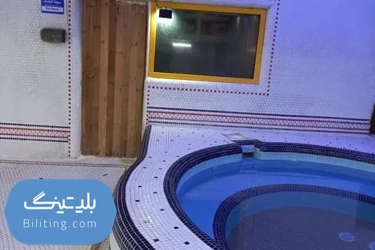استخر تهرانسر سبز