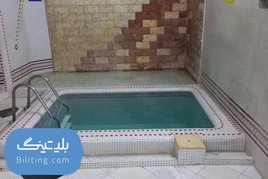 استخر تهرانسر سبز