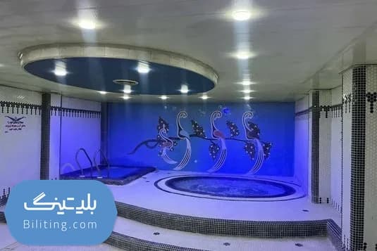 استخر نه دی تهران