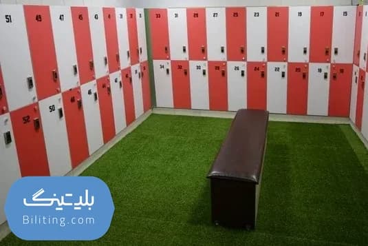استخر ملوان