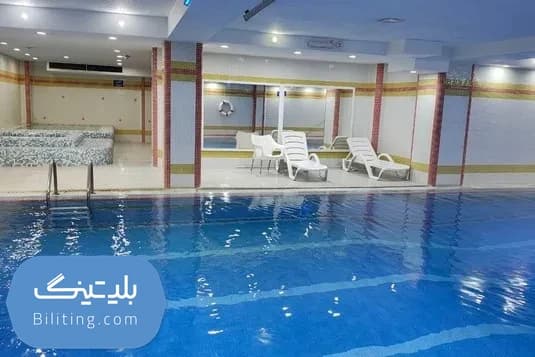 استخر عرفان تهران
