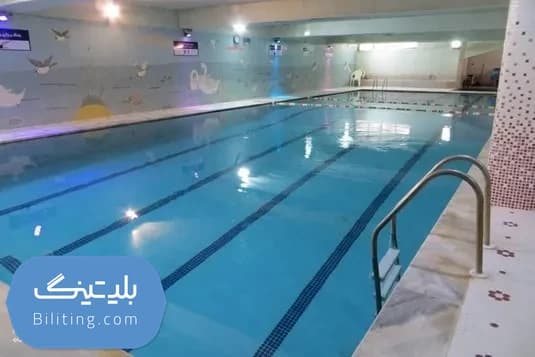استخر آسیا نوین