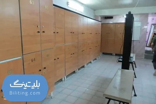 استخر آسیا نوین