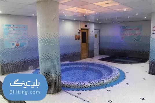 استخر پرسپولیس تهران (درفشی فر)