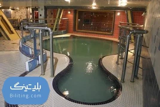 استخر اریکه ایرانیان