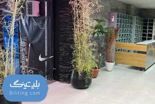 استخر شهید عراقی تهران، اسوه