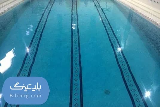 استخر مروارید درخشان