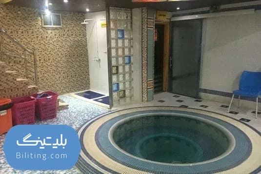 استخر مروارید درخشان