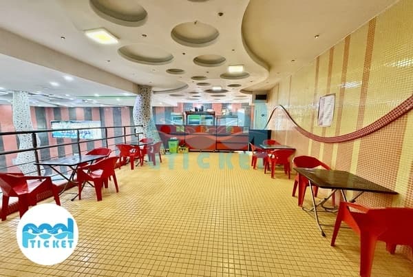 پارک آبی قصر آبی پارس اسلامشهر