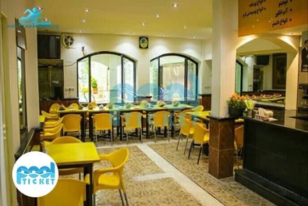 استخر زعفرانیه تهران
