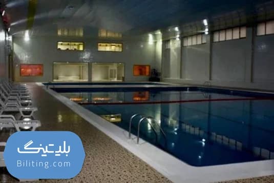 استخر نور جهان نما کرج