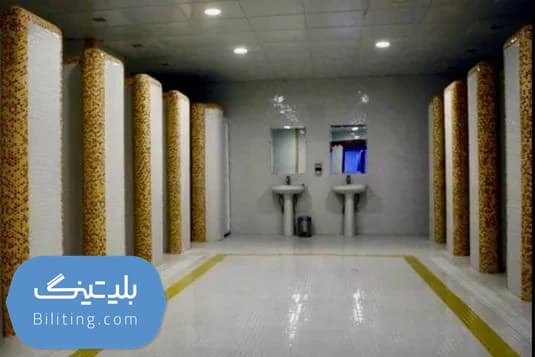استخر نور جهان نما کرج
