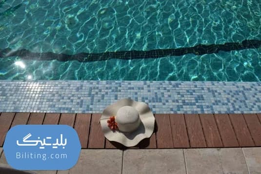 استخر روباز تهران جوان