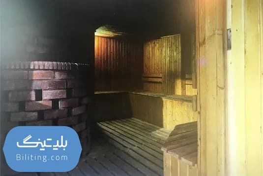 استخر درخشان
