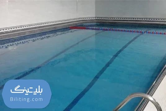 استخر درخشان