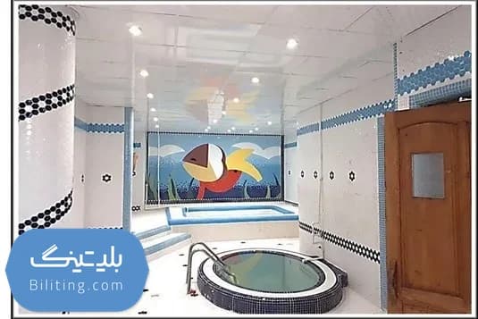 استخر باران اصفهان
