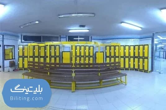 استخر انقلاب اصفهان