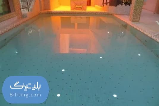 استخر ستاره اصفهان