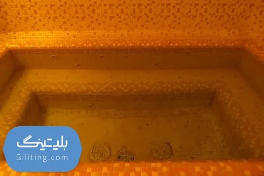 استخر ستاره اصفهان