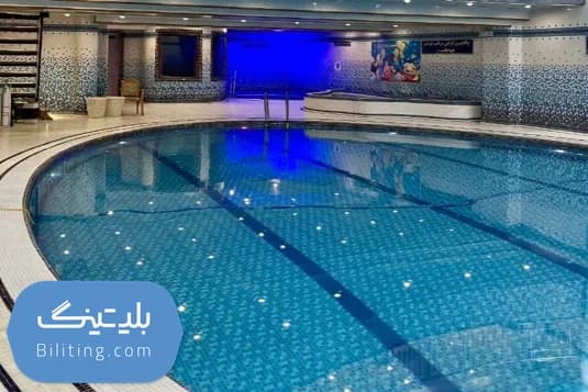 استخر آفتاب ۲ اصفهان