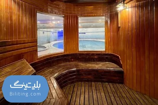 استخر آفتاب ۲ اصفهان