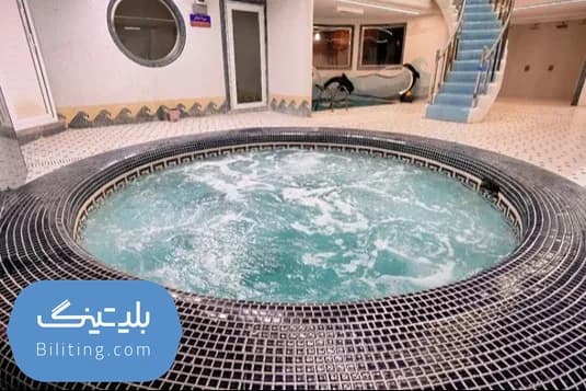 استخر چمران، بولینگ عبدو