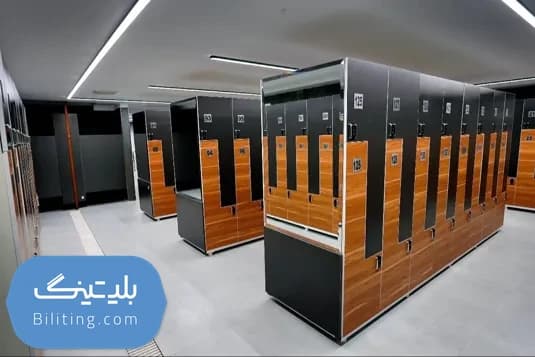 استخر چمران، بولینگ عبدو
