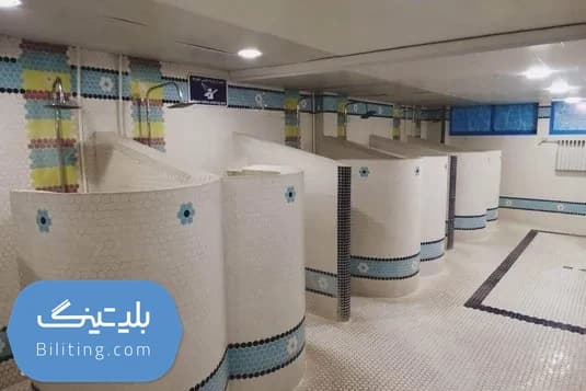 استخر برق تبریز