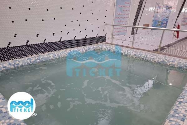 استخر نیکنام تبریز