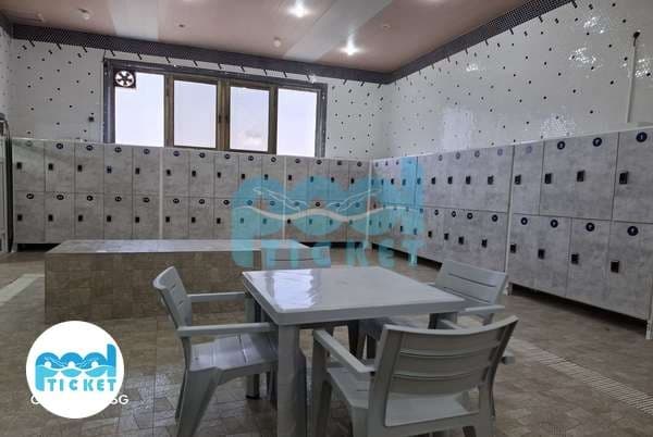 استخر نیکنام تبریز