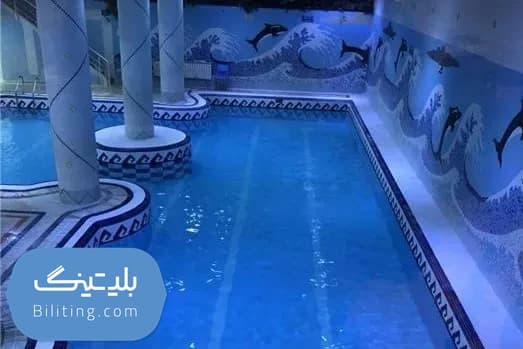 استخر رسالت تبریز