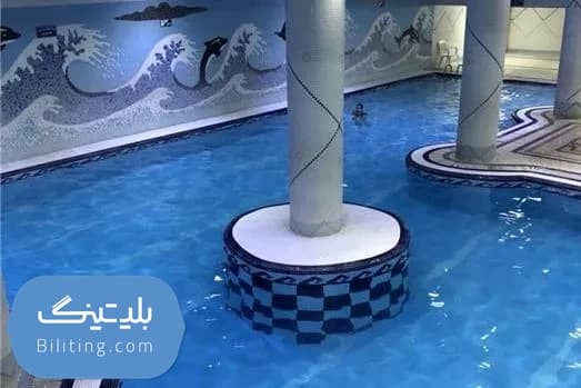 استخر رسالت تبریز