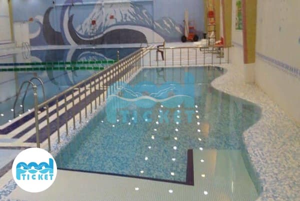 استخر ایثار قم