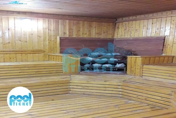 استخر نرگس قم