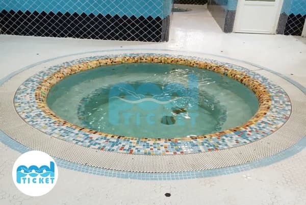 استخر شهید بهشتی قم