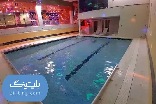 استخر الوند قم