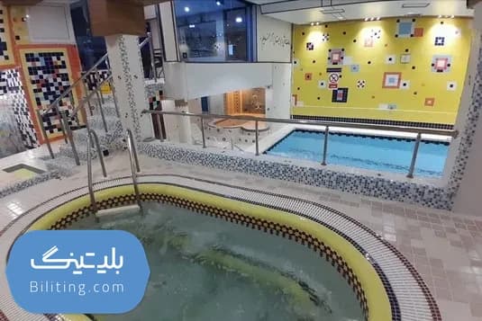 استخر الوند قم