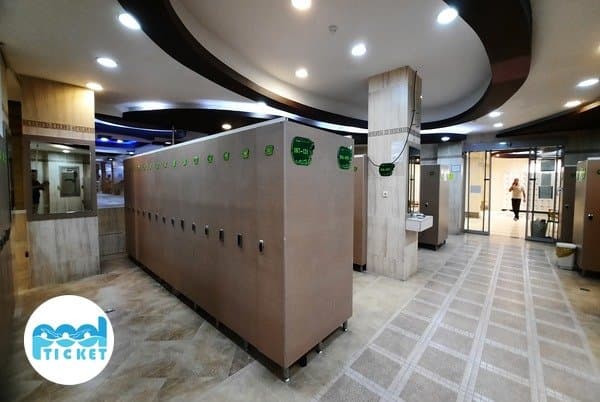 استخر صدرا تبریز
