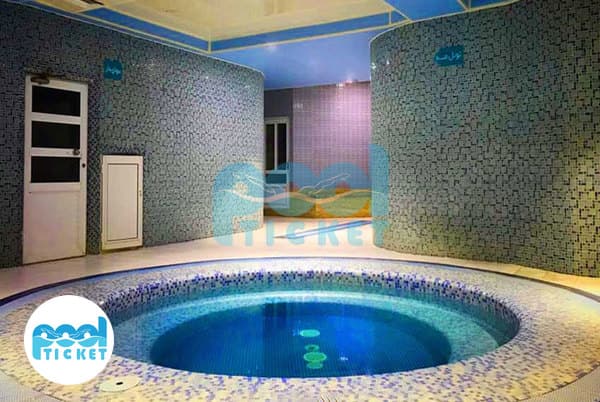 استخر سینا تبریز