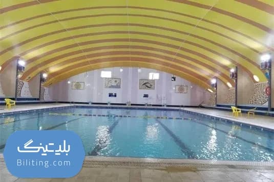 استخر حجاب شیراز