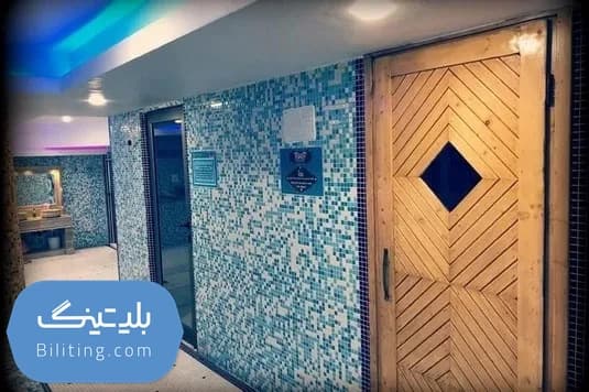 استخر هتل پرسپولیس شیراز