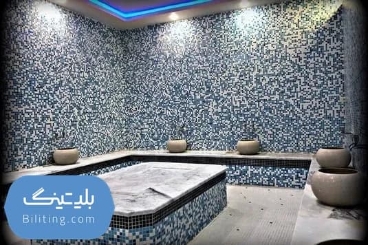 استخر هتل پرسپولیس شیراز